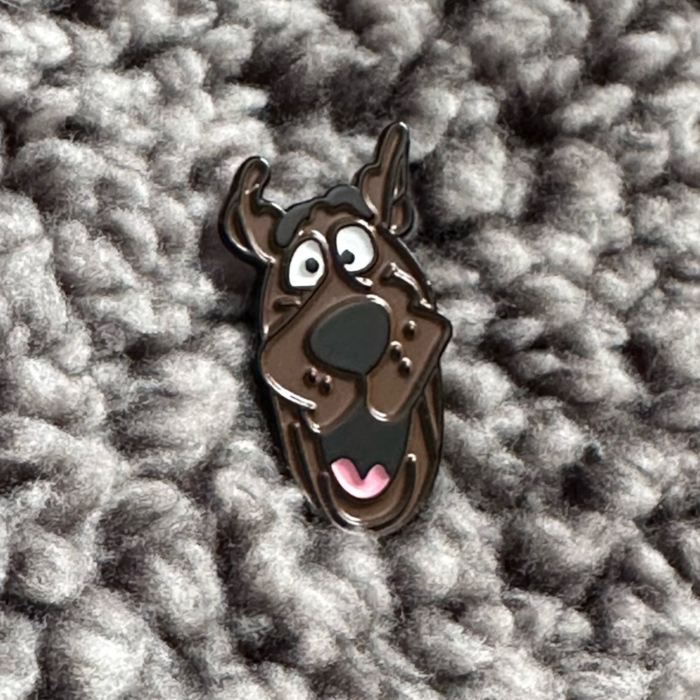 Scooby Doo Pin